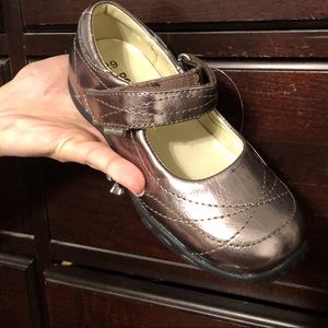 Pediped Mary Janes NWT size 29 EU